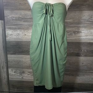 5 More Minutes Strapless Top